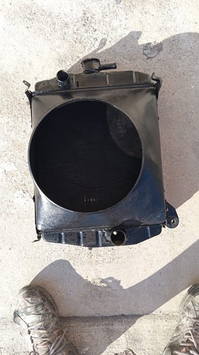 Radiatore fiat 900t pulmino - fiat,