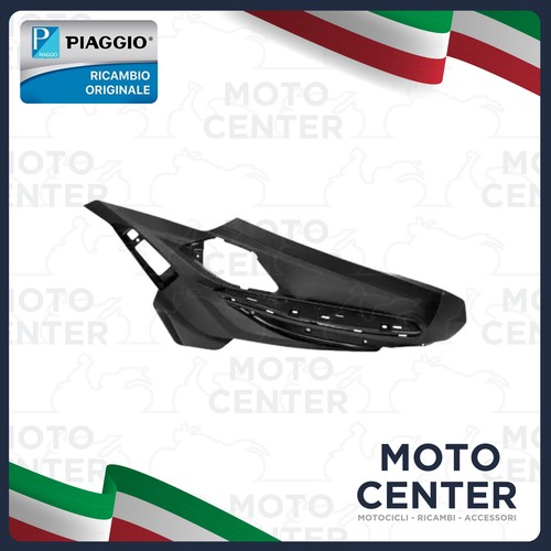 Pedana piaggio beverly - dx.,