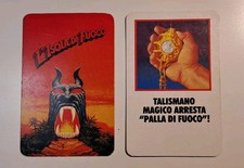 L'Isola di Fuoco MB Carta