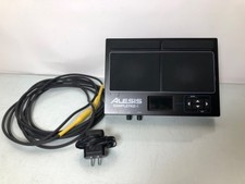 Alesis SamplePad 4_Strumento a percussione e attivazione di campioni a quattro pad