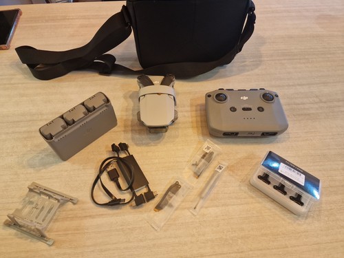 Dji mini combo fly - dji,
