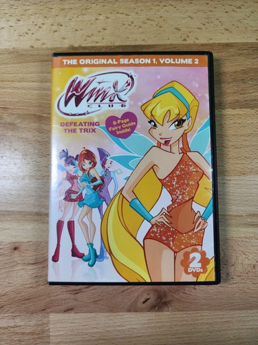 Winx club defeating the - defeating,