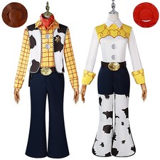 Toy Story Woody cosplay Woody