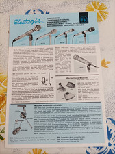 ancienne brochure publicitaire