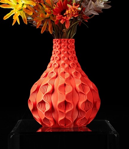 Vaso fiori design bloom - fiori,