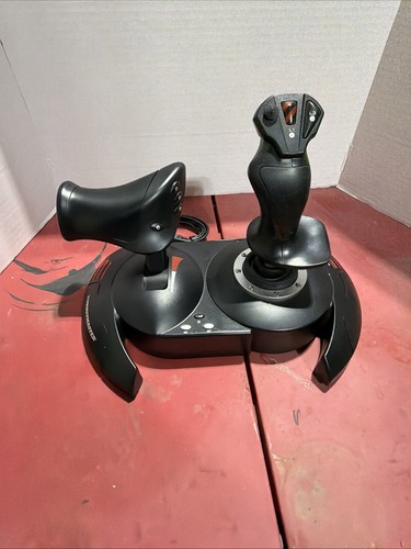 Thrustmaster flight hotas x - hotas,