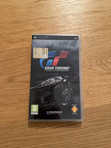 Gran turismo psp sony - gran,