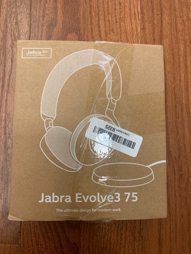 Jabra evolve3 auricolare - 75,