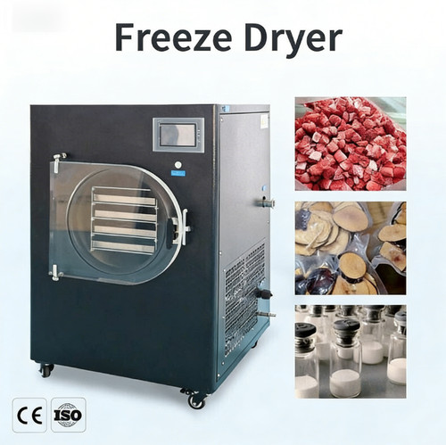 Liofilizzatore sottovuoto - liofilizzatore,