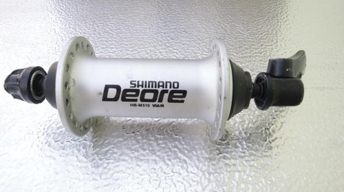 Mozzo ruota anteriore - , shimano