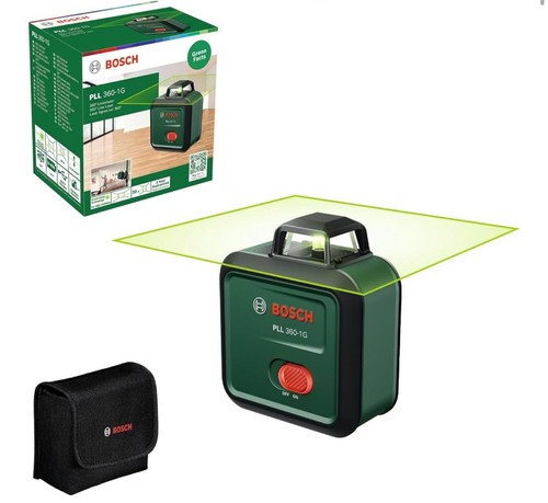 Bosch livella laser - livella,