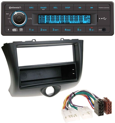 Autoradio continental mp3 - autoradio, dab