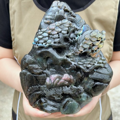 Scultura paesaggio montagna - scultura, di