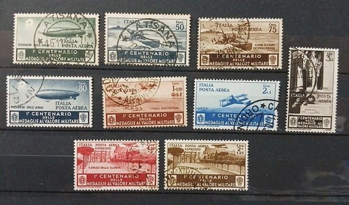 1934 regno medaglie valore - 1934, al