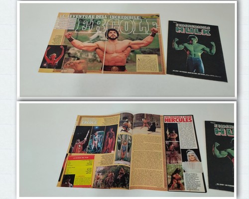Lou ferrigno hercules hulk - ferrigno,
