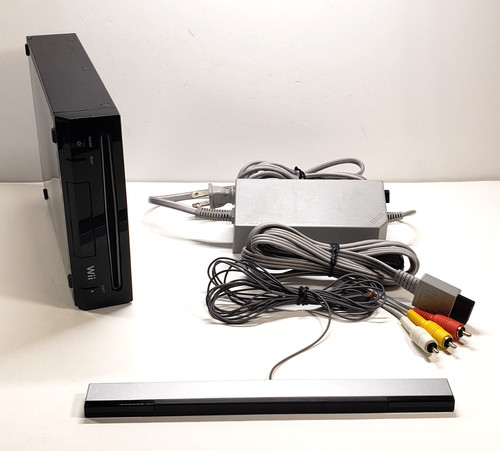 Nintendo wii rvl - nintendo,
