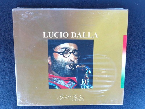 Lucio dalla gold - dalla,