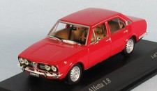 MINICHAMPS 1972 Alfa Romeo