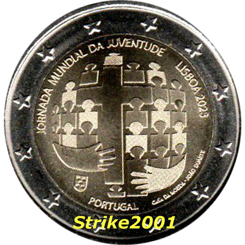 Euro commemorativo - 2,