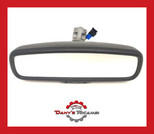 Specchio specchietto Retrovisore Interno con spinotto blu Jeep Renegade 2017