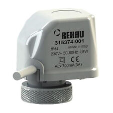 Azionatore Elettrotermico con microinterruttore 230V 13153741001