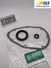 KIT GUARNIZIONE E 2 PARAOLIO PER RIDUTTORE BETONIERA IMER SYNTESI S300-S350