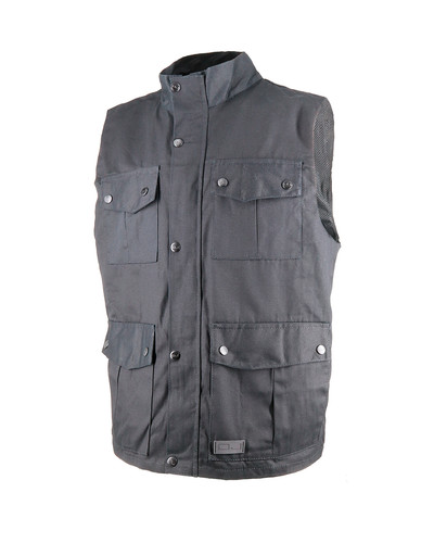 Gilet moto skip j3050 - moto,