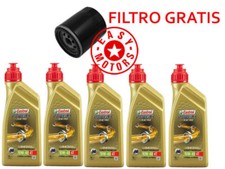 TAGLIANDO OLIO MOTORE + FILTRO