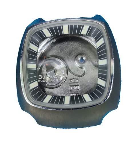 Cassa completa bulova accutron - cassa,