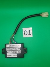 [01] CENTRALINA DUCATI ENERGIA 7800 PER APRILIA RS RX AFI TUONO 125 (1986-1995)