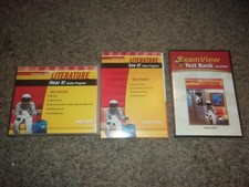 Prentice hall literature 8th - hall,