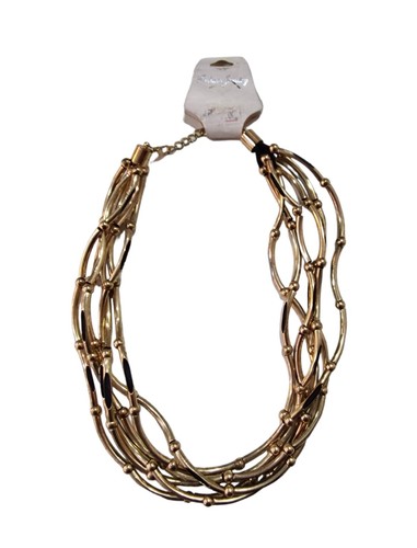 Collana colore oro - colore, fashion