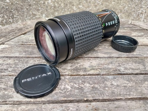 Smc pentax 210 - smc, a