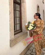 ZARA NWT FLORAL PRINTED MIDI