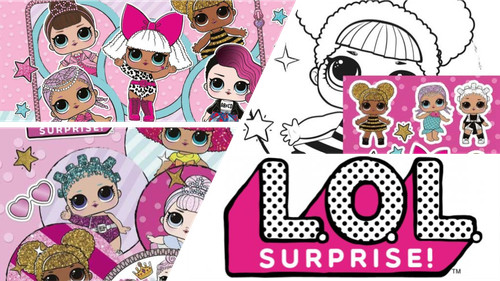 Lol surprise bambini - surprise,