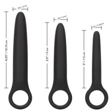 Dilatatore Plug Dildo Anale