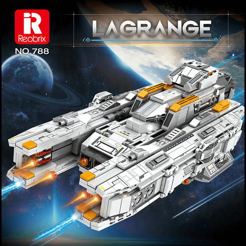 Reobrix 788 lagrange 11003 - 788,