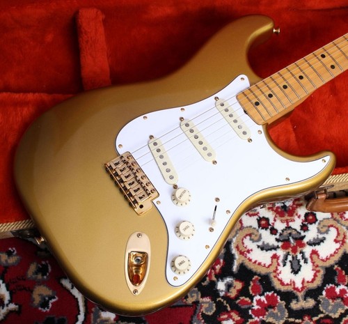 Fender gold 1982 smith - on,
