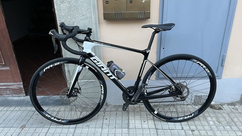 Bici corsa giant defy - da,