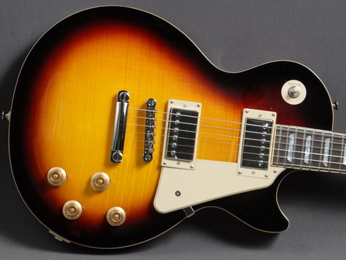 Epiphone les paul standard - epiphone,