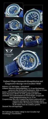Orologio uomo automatico