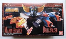 Bandai soul of chogokin GX-04X