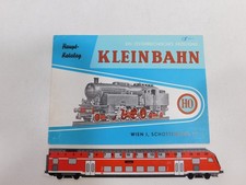 Kleinbahn H0 catalogo