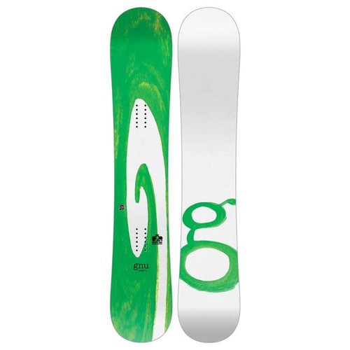 Snowboard gnu wagu - snowboard,