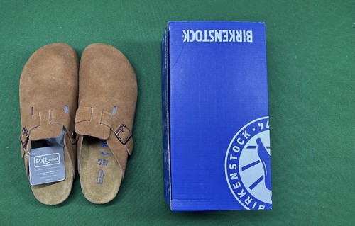Birkenstock boston soft - birkenstock,
