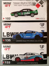 TSM Mini GT 133 LB funzionante