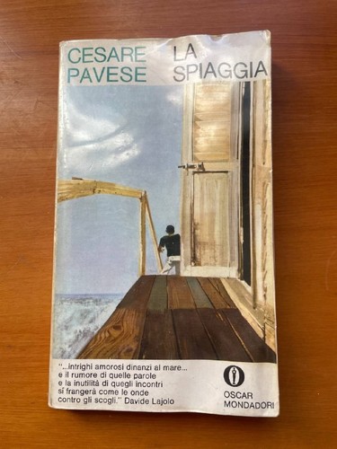Libro spiaggia cesare - spiaggia,