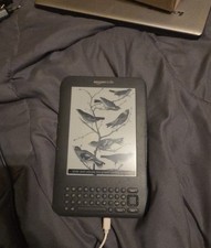 Amazon Kindle Keyboard 3rd