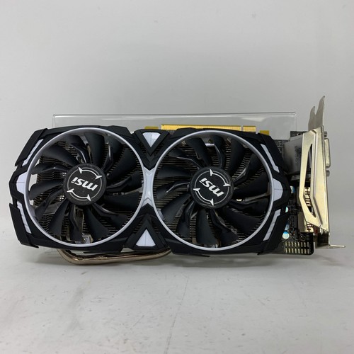 Msi radeon 570 armor - rx,