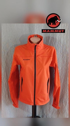 Giacca donna mammut - nylon, nero